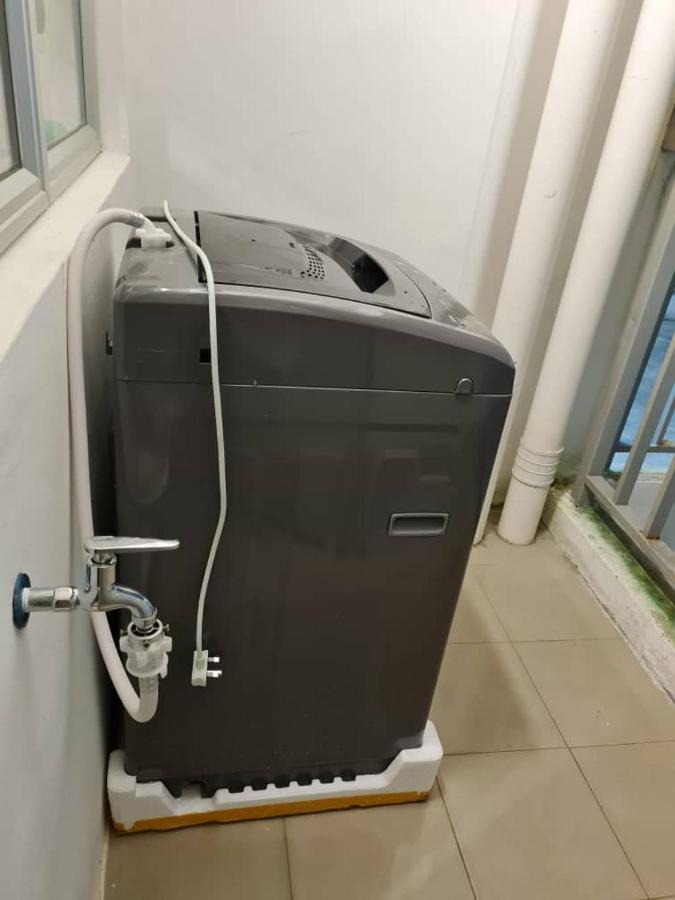 Alfaruqi Homestay Seaview 8 Kuantan Exterior foto