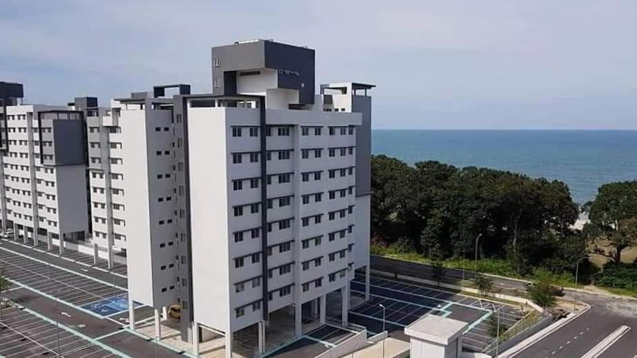 Alfaruqi Homestay Seaview 8 Kuantan Exterior foto