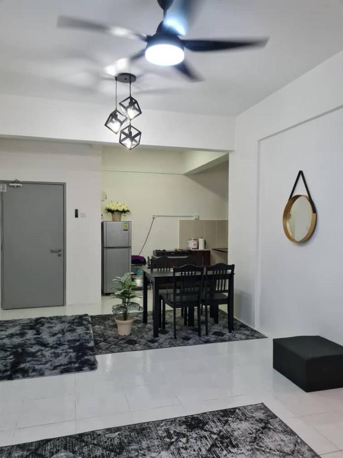Alfaruqi Homestay Seaview 8 Kuantan Exterior foto