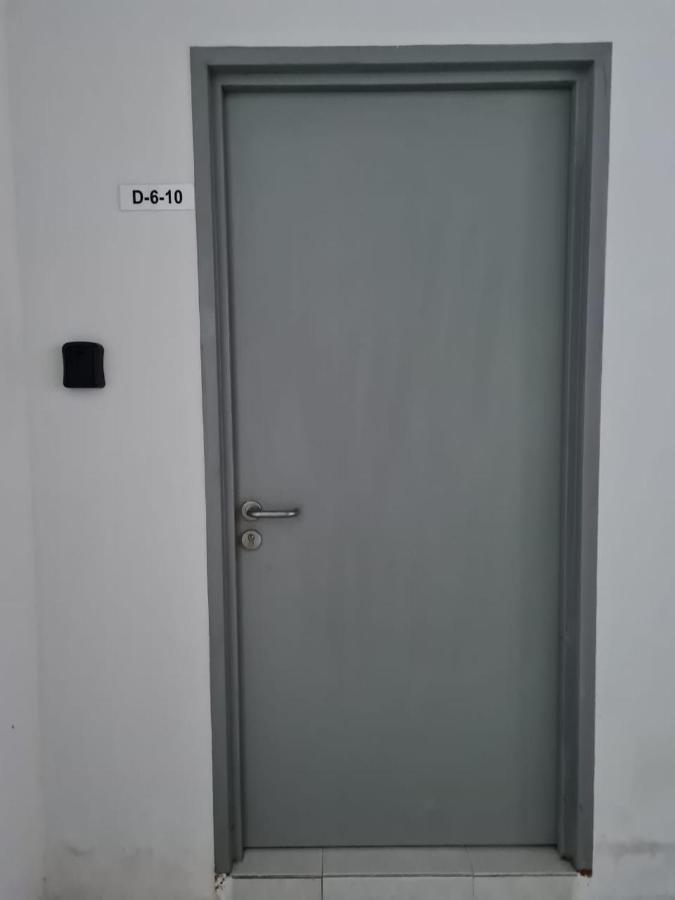 Alfaruqi Homestay Seaview 8 Kuantan Exterior foto