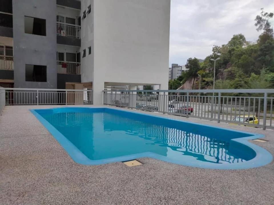 Alfaruqi Homestay Seaview 8 Kuantan Exterior foto
