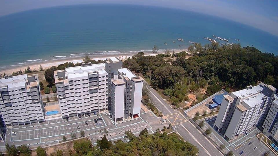 Alfaruqi Homestay Seaview 8 Kuantan Exterior foto